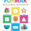 Formák – Első képes szótáram – Szivacskönyv