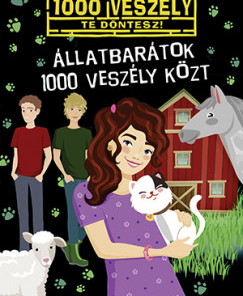 Állatbarátok 1000 veszély közt