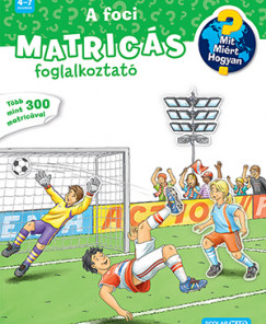 A foci - Matricás foglalkoztató