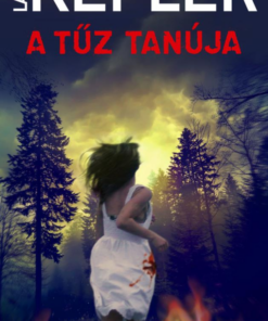A tűz tanúja - zsebkönyv