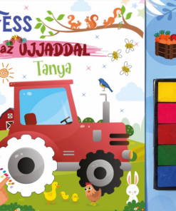 Fess az ujjaddal - Tanya