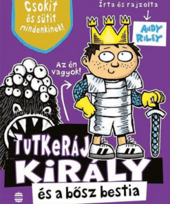 Tutkeráj király és a bősz bestia