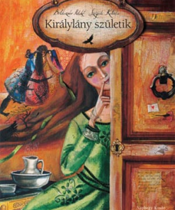 Királylány születik
