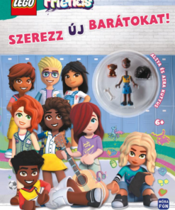 Lego Friends - Szerezz új barátokat!