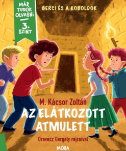 Az elátkozott amulett - Berci és a Koboldok