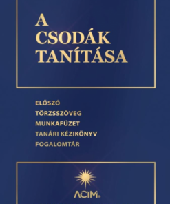 Alternative view of A csodák tanítása