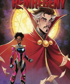 Marvel-akcióhősök: Rémregény 1.