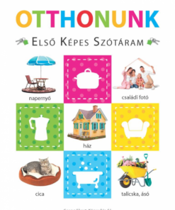 Otthonunk – Első képes szótáram