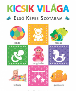 Kicsik világa – Első képes szótáram