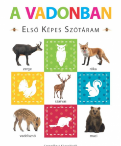 A vadonban – Első képes szótáram