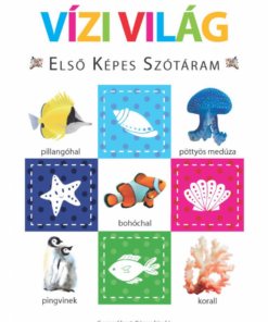 Vízi világ – Első képes szótáram