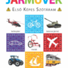 Járművek – Első képes szótáram