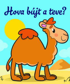 Hova bújt a teve? – Állati kalandok