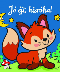 Jó éjt, kisróka! – Állati kalandok
