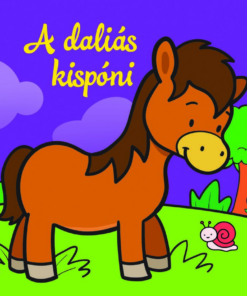 A daliás kispóni – Állati kalandok