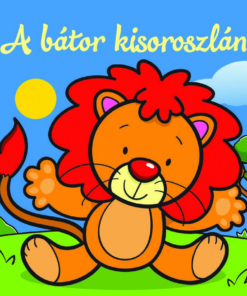 A bátor kisoroszlán – Állati kalandok