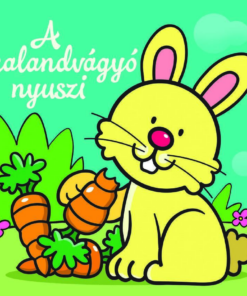 A kalandvágyó nyuszi – Állati kalandok