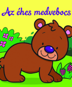 Az éhes medvebocs – Állati kalandok