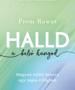 Alternative view of Halld a belső hangod