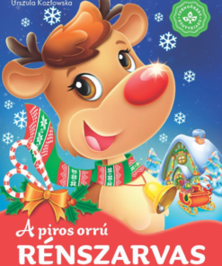 A piros orrú rénszarvas – Kedvenc meséim