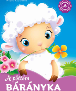 A pöttöm bárányka – Kedvenc állatmeséim