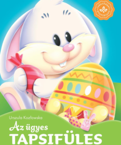 Az ügyes tapsifüles – Kedvenc állatmeséim