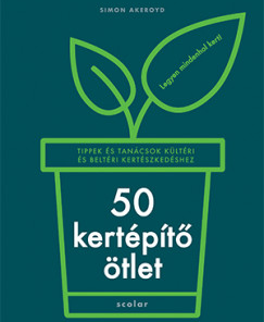 50 kertépítő ötlet