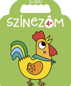 Első színezőm 4+