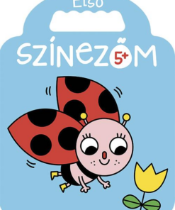Első színezőm 5+