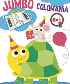 Jumbo Colomania - Teknős