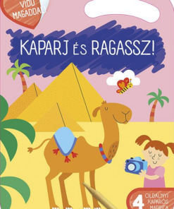Kaparj és ragassz! - A Föld körül