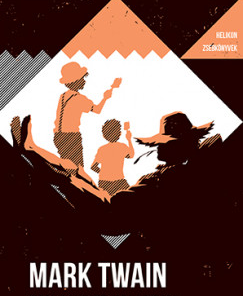 Tom Sawyer kalandjai - Helikon Zsebkönyvek 82.