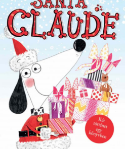Santa Claude / Claude a sípályán