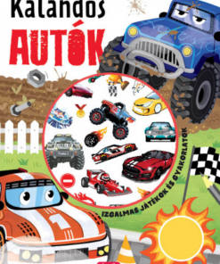 Kalandos autók