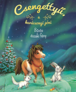 Csengettyű a karácsonyi póni 3.