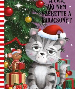A cica, aki nem szerette a karácsonyt