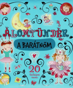 Álomtündér a barátnőm