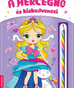 A hercegnő és kiskedvencei