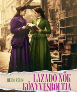 Lázadó nők könyvesboltja