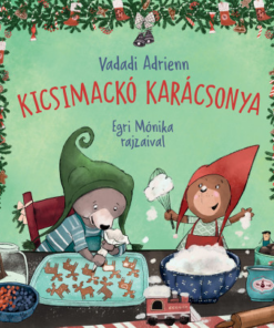 Kicsimackó karácsonya
