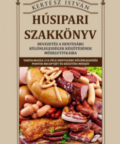 Húsipari szakkönyv
