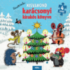 Kisvakond karácsonyi kirakós könyve