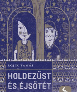 Holdezüst és éjsötét