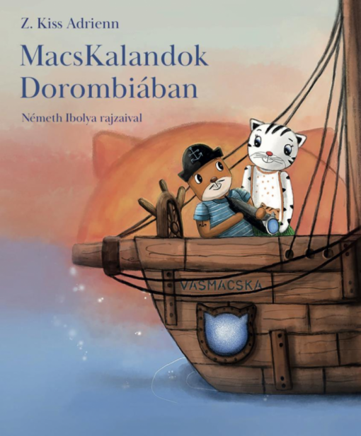 MacsKalandok Dorombiában