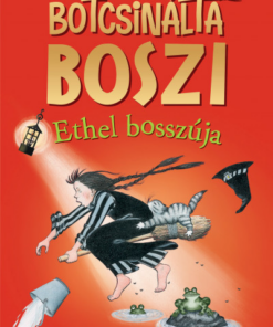 Botcsinálta boszi - Ethel bosszúja
