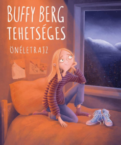 Buffy Berg tehetséges - Önéletrajz