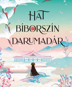 Alternative view of Hat bíborszín darumadár