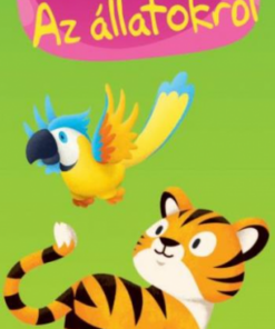 Fejtörők - Az állatokról - 6 éves kortól