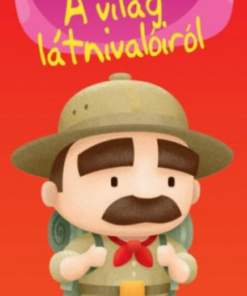 Fejtörők - A világ látnivalóiról - 9 éves kortól