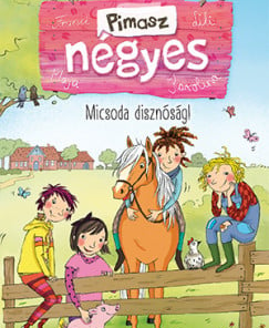 Micsoda disznóság! - Pimasz négyes